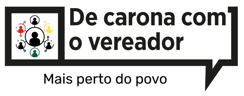 De carona com o vereador