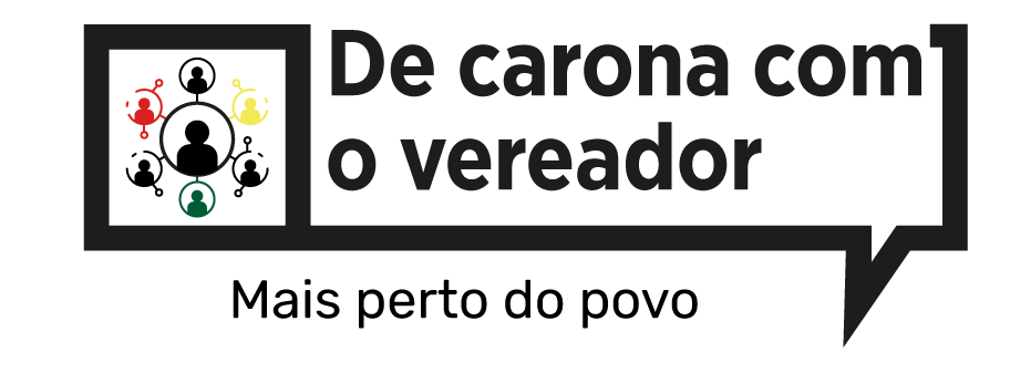 De carona com o vereador