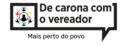 De carona com o vereador