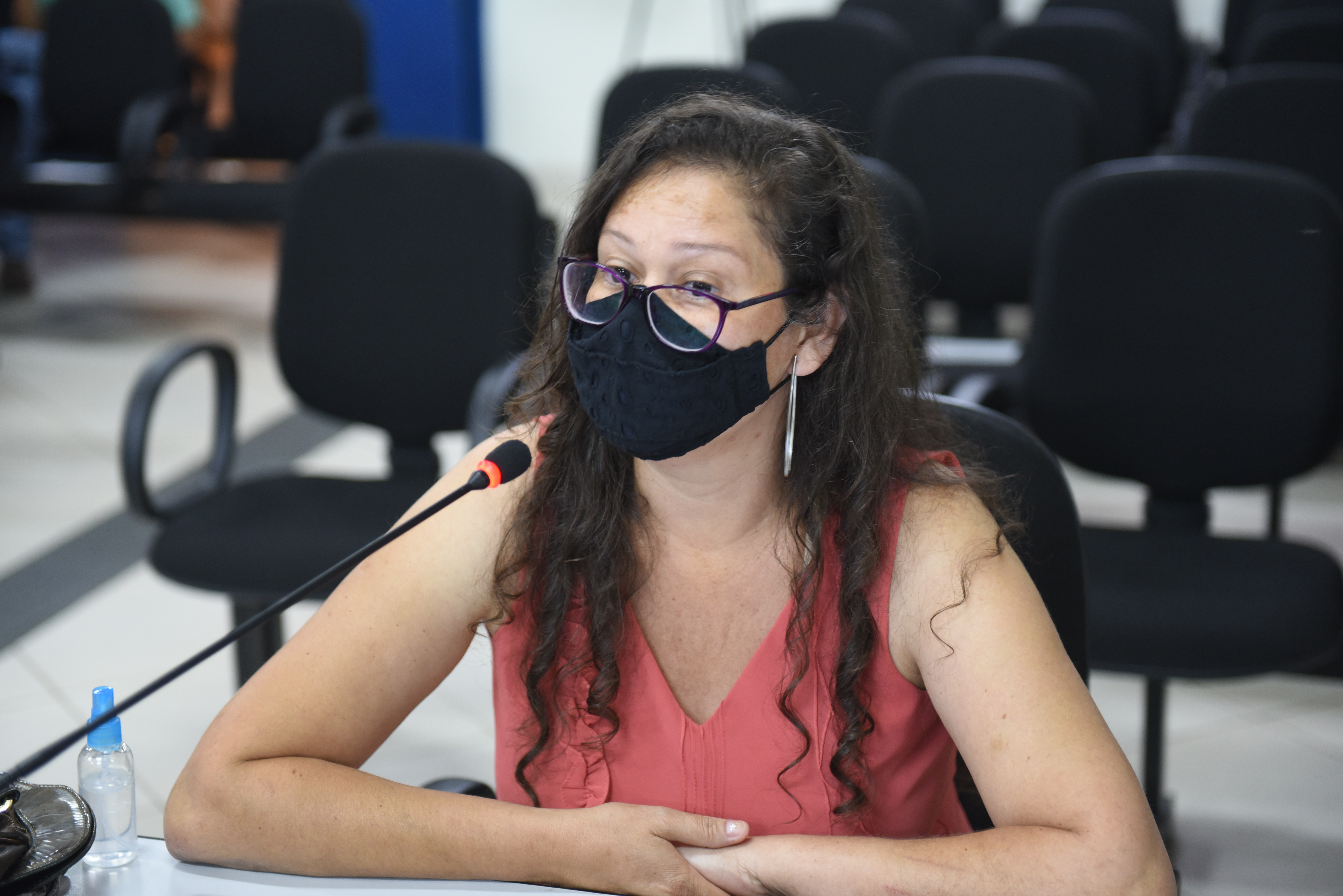 “Que façam um excelente trabalho em prol do bem comum”, diz vereadora Tia Denise sobre os eleitos