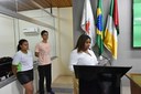 Alunos do Parlamento Jovem apresentam propostas sobre mercado de trabalho Alunos do Parlamento Jovem apresentam propostas sobre mercado de trabalho