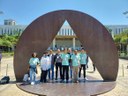 Alunos do Parlamento Jovem participam da Plenária Estadual na ALMG Alunos do Parlamento Jovem participam da Plenária Estadual na ALMG