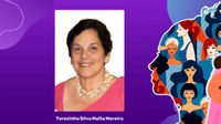 Aprovada a denominação de Terezinha Silva Malta Moreira à Procuradoria da Mulher 