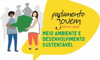 Atividades do Parlamento Jovem em PN acontecem virtualmente