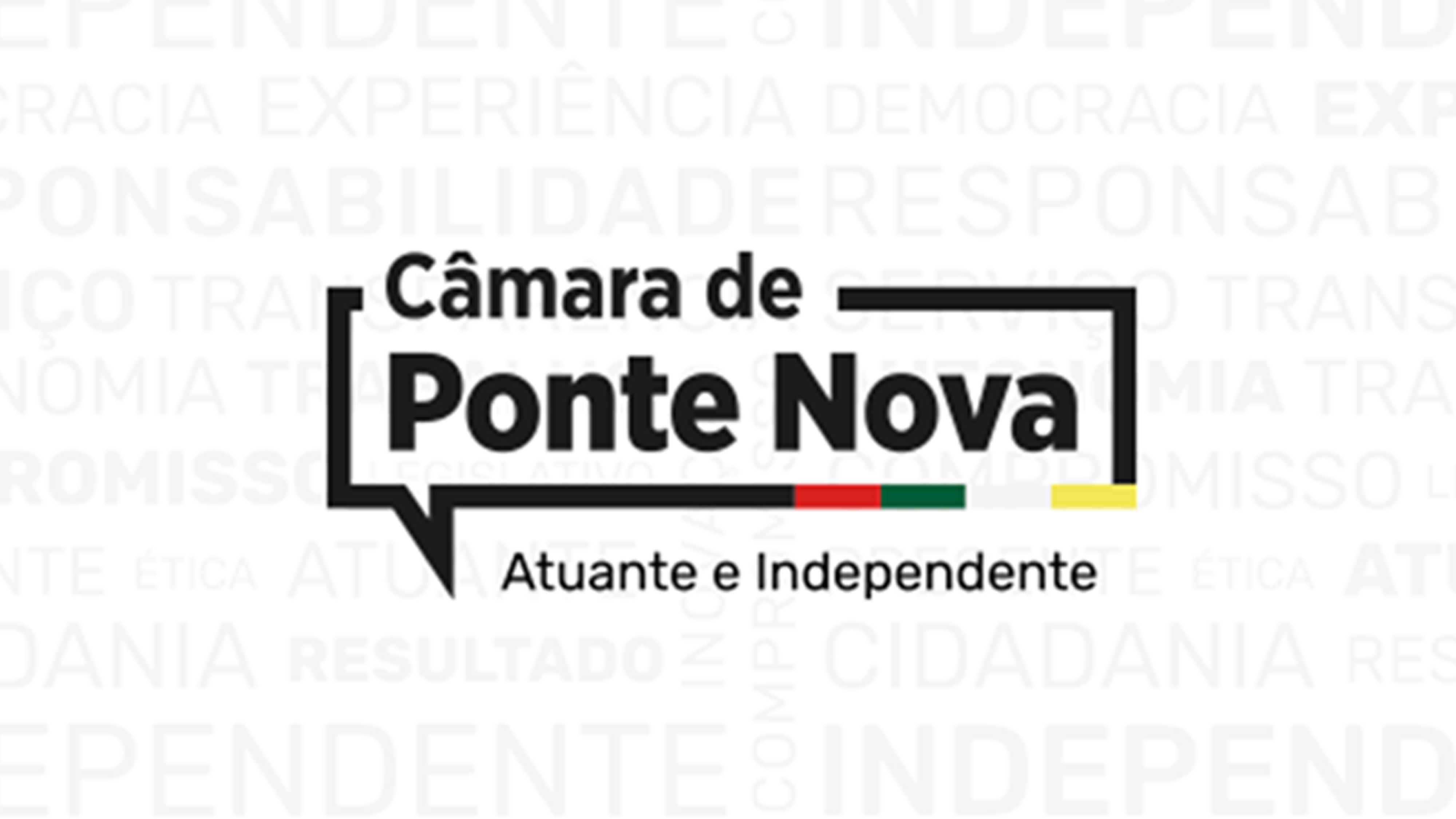Atuante e independente: Câmara de PN tem novo slogan 