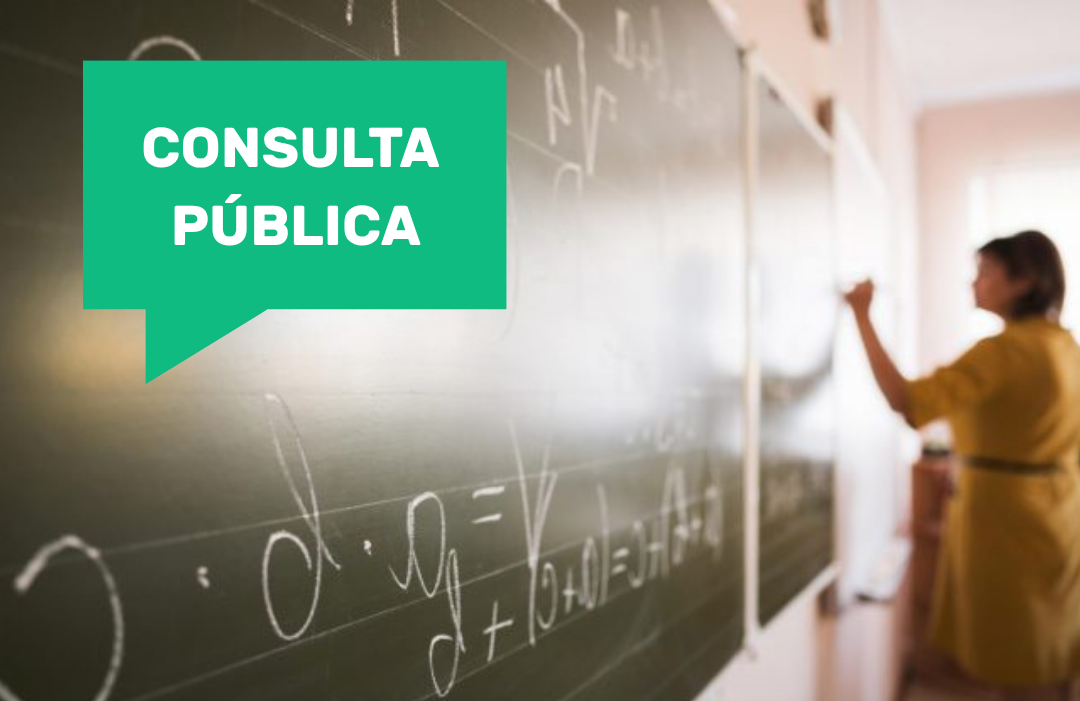 Câmara abre Consulta Pública sobre mudanças no Plano de Carreira do Magistério