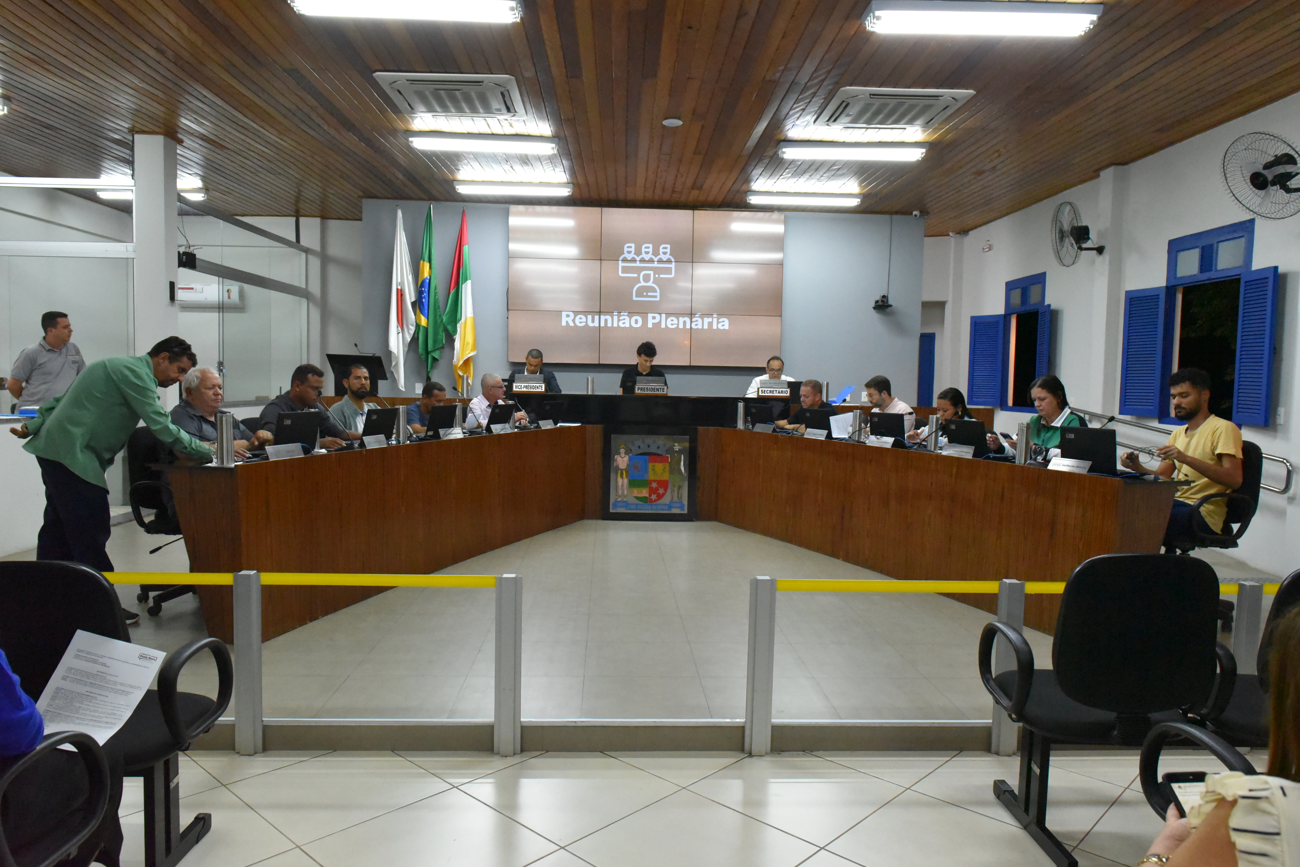 Câmara aprova criação do Centro de Orientação ao Cidadão e da Procuradoria da Mulher