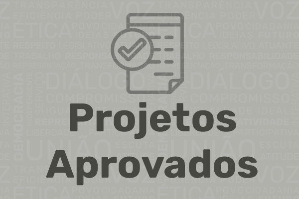 Câmara aprova criação do Conselho Municipal e da Câmara Intersetorial de Segurança Alimentar e Nutricional