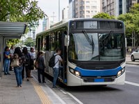 Câmara aprova PL que autoriza compra de ônibus para o transporte coletivo