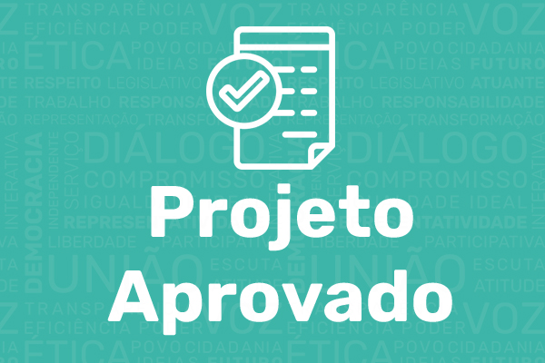 Câmara aprova PL que autoriza o município a receber do estado doação de imóvel