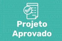 Câmara aprova PL que autoriza o município a receber do estado doação de imóvel