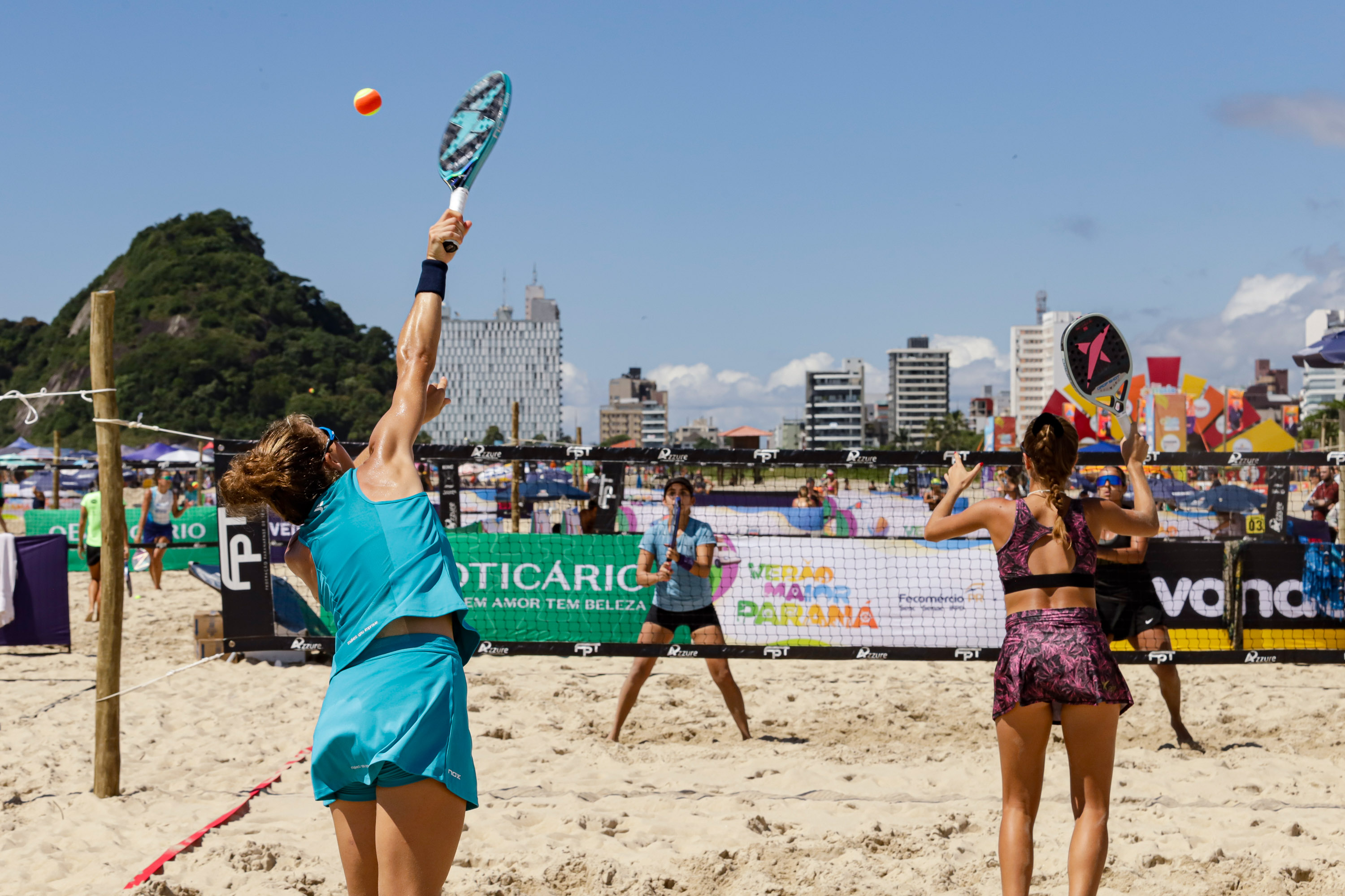 Câmara aprova PL que institui 10 de julho como o Dia Municipal do Beach Tennis