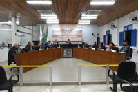 Câmara aprova repasse de R$ 578 mil para aquisição de trator e implementos agrícolas 