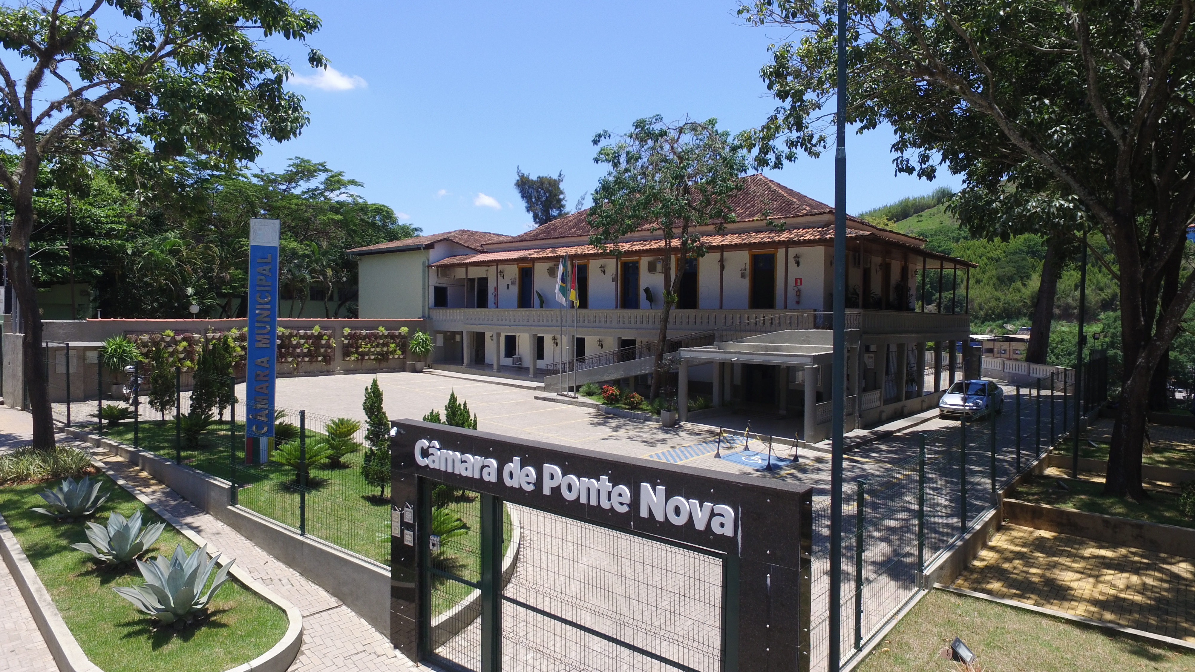 Câmara convoca vereadores para Reunião Extraordinária na segunda (13)