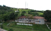Câmara de Ponte Nova retoma atividades presenciais e mantém medidas de prevenção à Covid-19