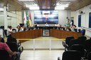 Câmara derruba vetos a projetos de sons e ruídos, rotativo e estrutura da Semsa Câmara derruba vetos a projetos de sons e ruídos, rotativo e estrutura da Semsa