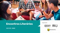 Câmara e Alepon promovem Encontros Literários na Semana da Literatura