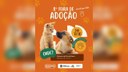 Câmara e Prefeitura promovem Feira de Adoção neste sábado (11) Câmara e Prefeitura promovem Feira de Adoção neste sábado (11)