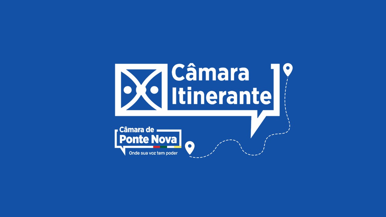 Câmara Itinerante acontece na Praça de Palmeiras neste sábado (29)