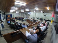 Câmara pode ter comissão para acompanhar situação de obras em Ponte Nova