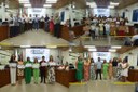 Câmara premia vencedores da Gincana de 2023 e consolida ações de consciência política Câmara premia vencedores da Gincana de 2023 e consolida ações de consciência política