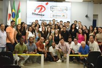 Câmara recebe estudantes de Direito para debate com vereadores e prefeito