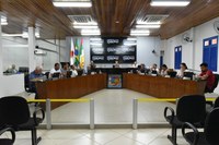 Câmara recebe Projeto que autoriza crédito adicional ao orçamento vigente
