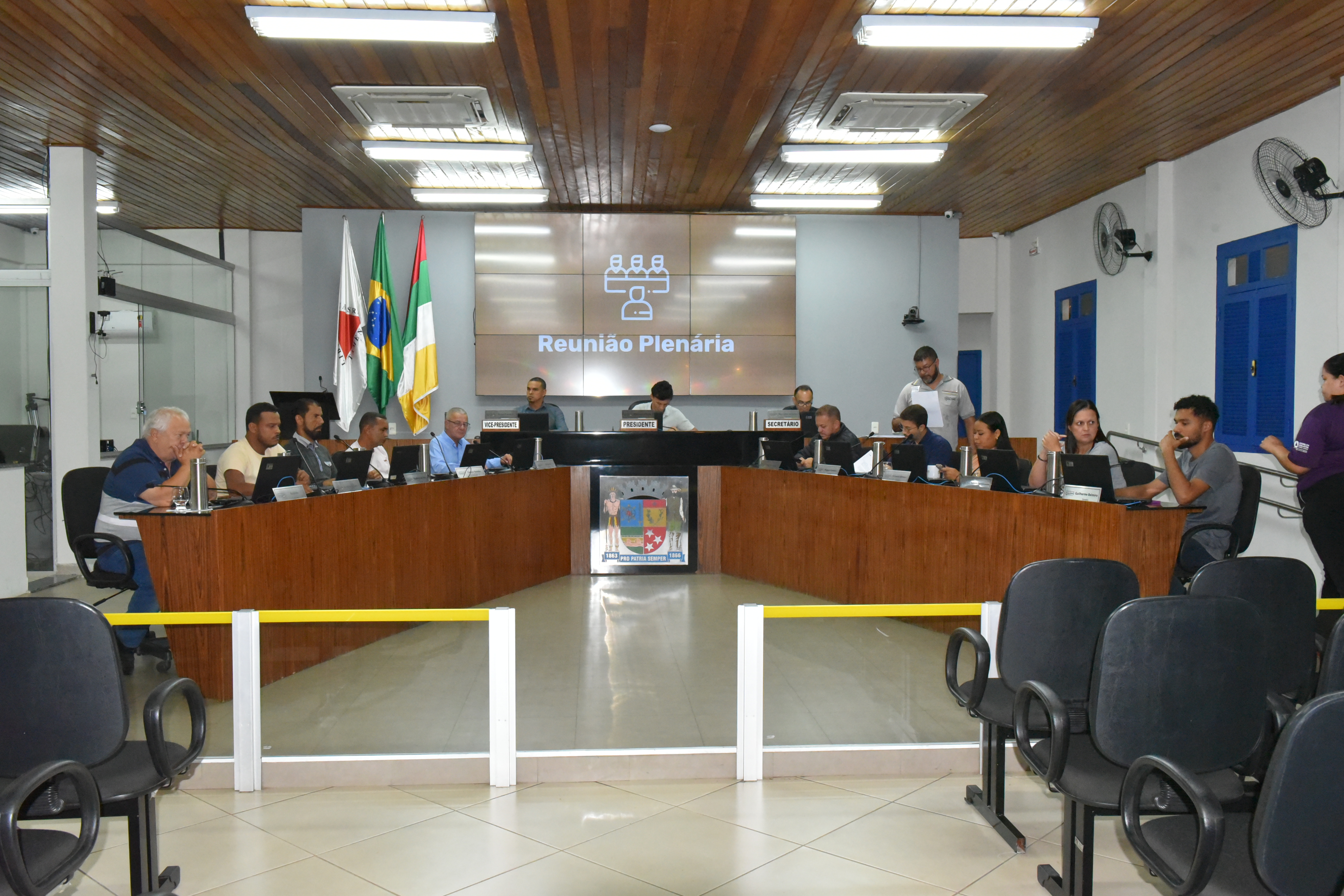 Câmara vai criar Centro de Orientação ao Cidadão e Procuradoria da Mulher