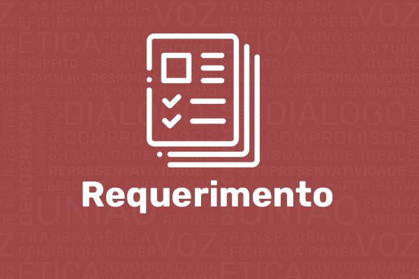 Cesta básica a servidores que fazem jus a quinquênio retroativo pauta requerimento