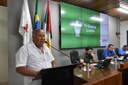 Cidadão pede melhorias para o Vau-Açu na Tribuna Livre Cidadão pede melhorias para o Vau-Açu na Tribuna Livre