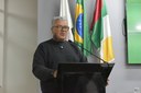 Na Tribuna Livre, cidadão reivindica melhorias de vias para pedestres Na Tribuna Livre, cidadão reivindica melhorias de vias para pedestres