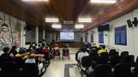 Cine Câmara celebra Semana da Literatura com mais de 200 participantes