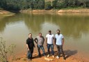 Comissão requer dados sobre Plano de Ação e Emergência da lagoa do Passa Cinco Comissão requer dados sobre Plano de Ação e Emergência da lagoa do Passa Cinco