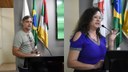 Construção da ETE e plano de carreira de servidores são temas da Tribuna Livre Construção da ETE e plano de carreira de servidores são temas da Tribuna Livre