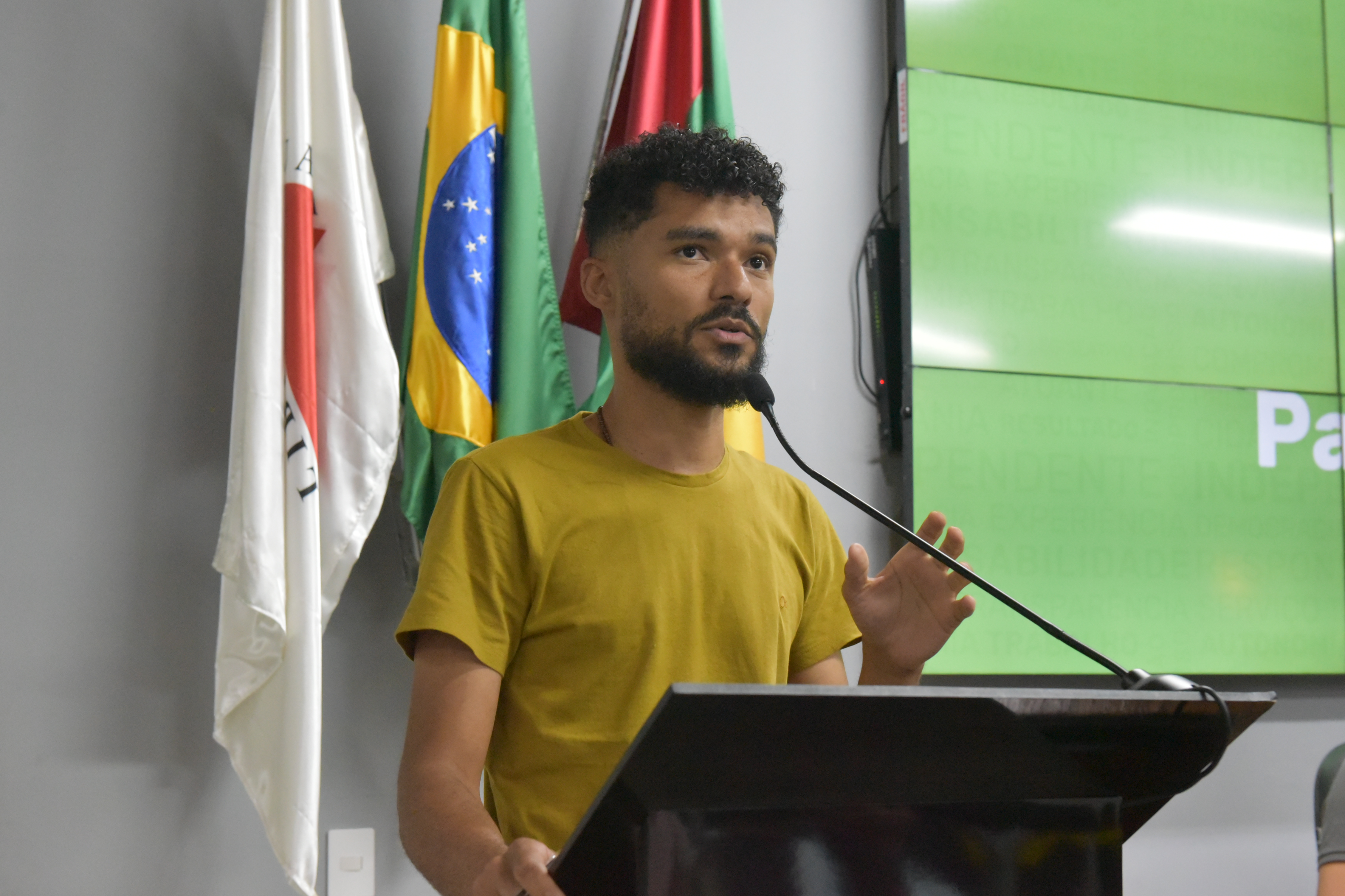 Construção de Caps AD em Ponte Nova é cobrada por vereador em requerimento