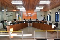CPI Covid adia leitura do relatório preliminar para sexta-feira (19)