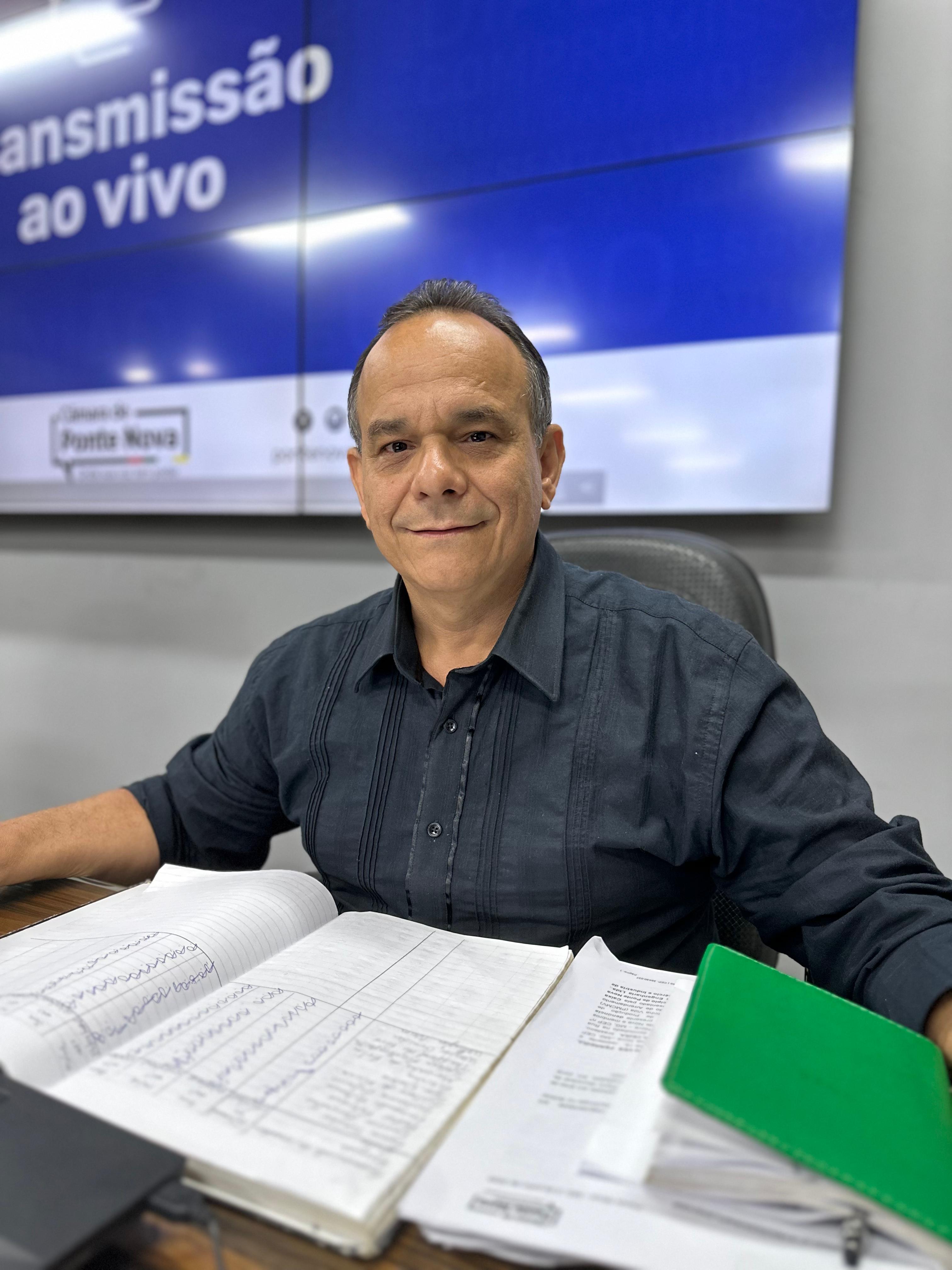  Dados sobre obra de calçamento no Nova Copacabana são solicitados por vereador 