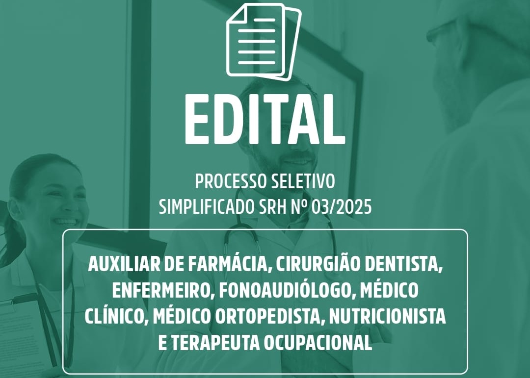 Dados sobre técnicos de enfermagem aprovados em processo seletivo são solicitados à Prefeitura