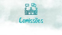 Definida a composição das Comissões Permanentes para o biênio 2021/2022