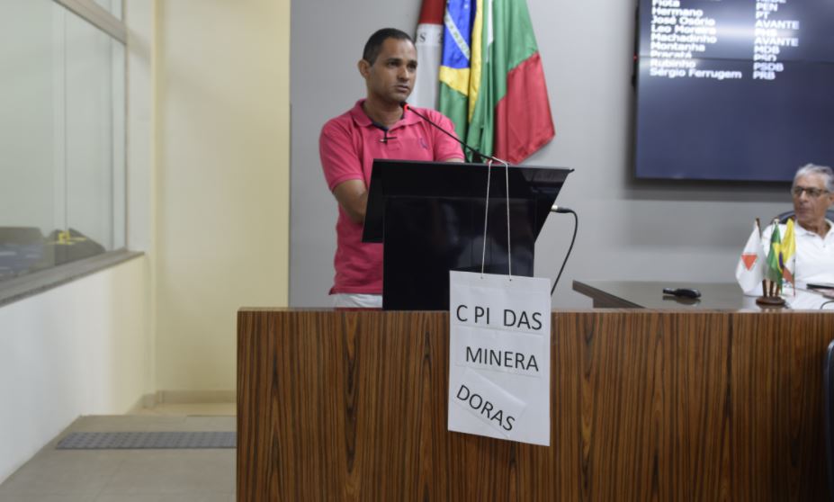 Destinação dos equipamentos da UPA é questionada pelo vereador Hermano