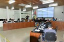 Diretor da São Jorge apresenta planilha de custos do transporte coletivo Diretor da São Jorge apresenta planilha de custos do transporte coletivo