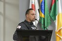 Diretor do Complexo Penitenciário presta esclarecimentos na Câmara Diretor do Complexo Penitenciário presta esclarecimentos na Câmara