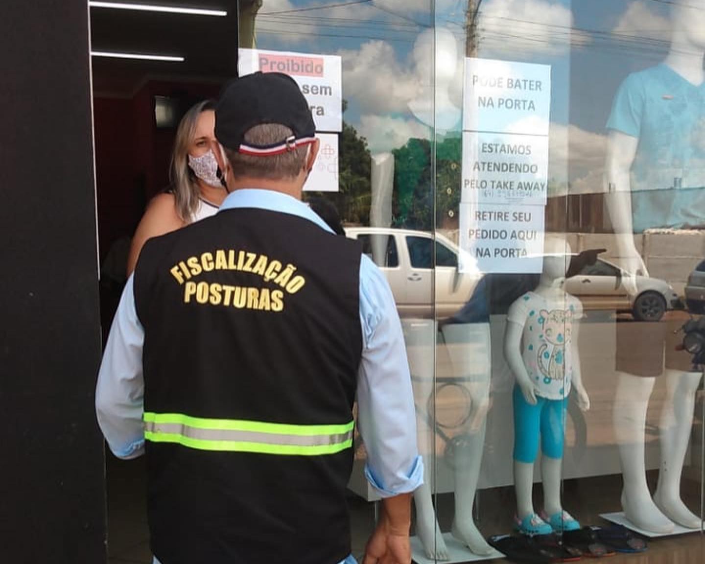 Em requerimento, vereador pede estudo para gratificação de fiscais de posturas