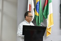 Esclarecimentos sobre obras de calçamento no Brito são requeridos por vereador