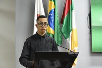 Estudante pede melhorias na iluminação da rua Professor Campolina, no Guarapiranga