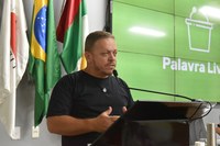 Gastos com lavagem de máquinas e veículos do município são objeto de requerimento