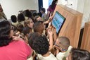 Gincana “Sua Casa, Nossa Câmara!” 2023 tem número recorde de inscritos Gincana “Sua Casa, Nossa Câmara!” 2023 tem número recorde de inscritos