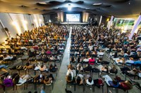 I Câmara com Elas reúne 800 pessoas em celebração ao protagonismo feminino