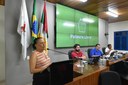Indignada com a Cemig, vereadora diz que comunidade ficou 36 horas sem energia Indignada com a Cemig, vereadora diz que comunidade ficou 36 horas sem energia