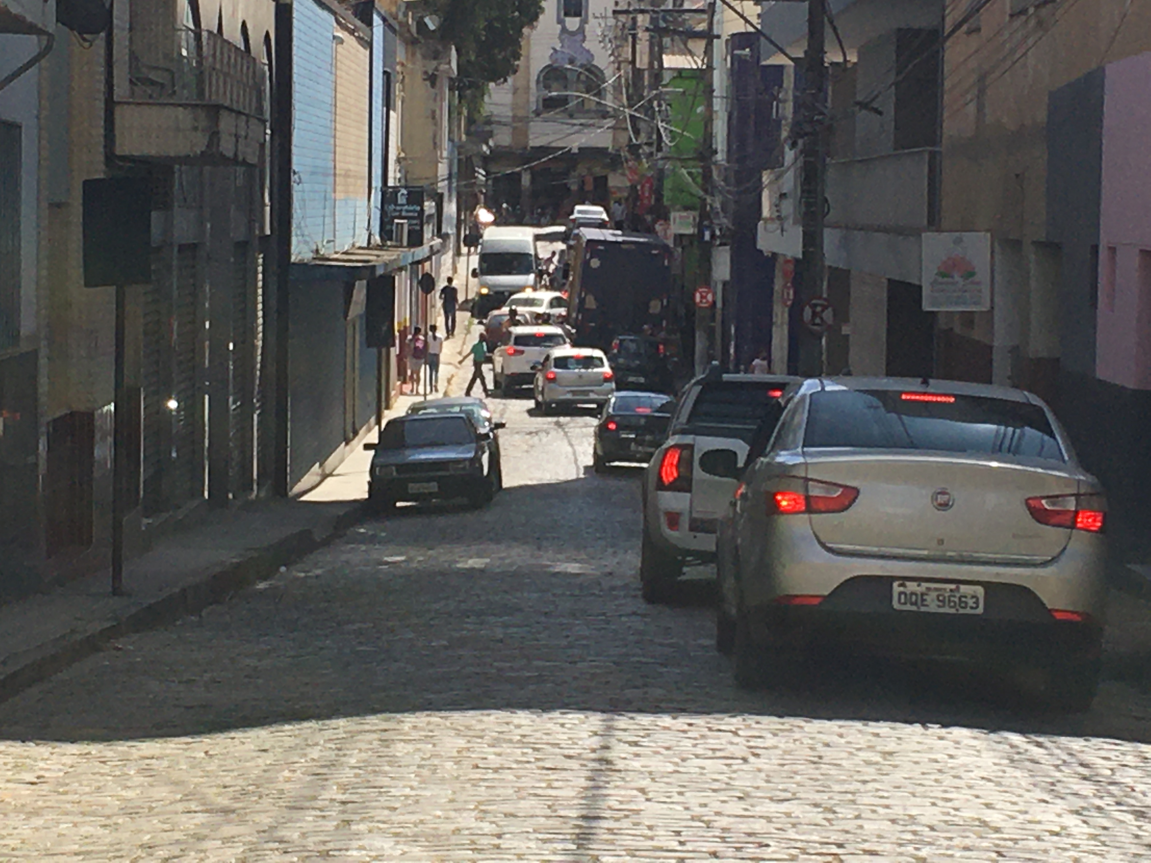 Pedido de informações sobre infrações de trânsito pautam Requerimento